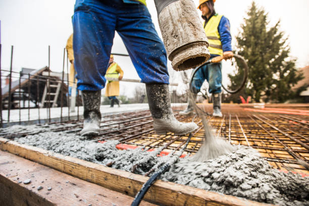 Best Industrial Concrete Flooring in Sargent, TX